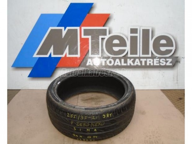 Pirelli p zero nero ny�ri 255/35r21 98 y tl 2004