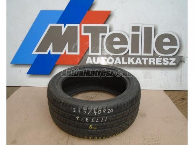Pirelli p zero nyri 275/40r20 106 y tl 2012