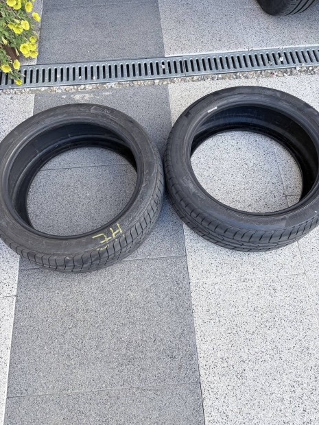 Pirelli p zero nyari gumi 2darab