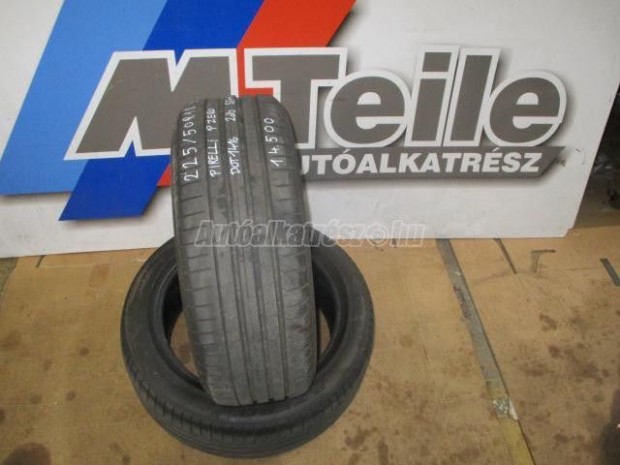Pirelli pzero ny�ri 225/50r18 99 w tl 2016
