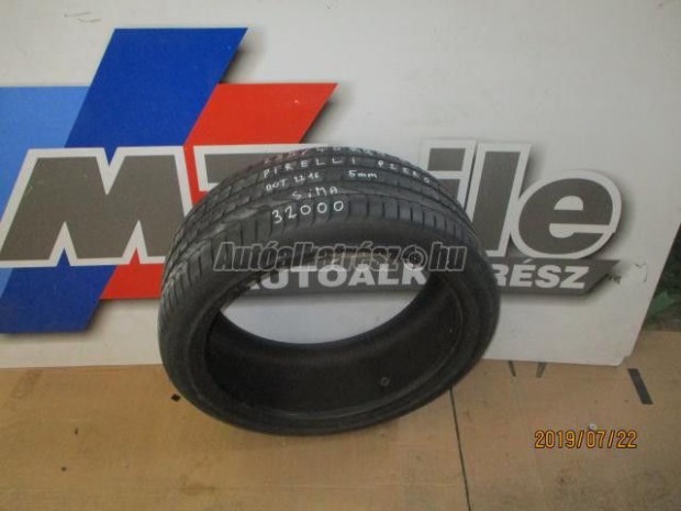 Pirelli pzero ny�ri 255/40r21 102 y tl 2016