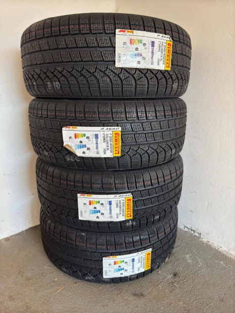 Pirelli pzero winter 245/45 r19 gumi