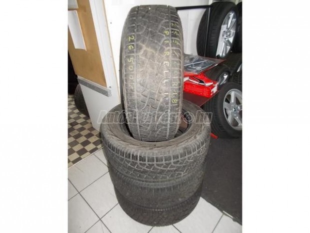 Pirelli scorpion atr ny�ri 255/60r18 112 h tl 2011