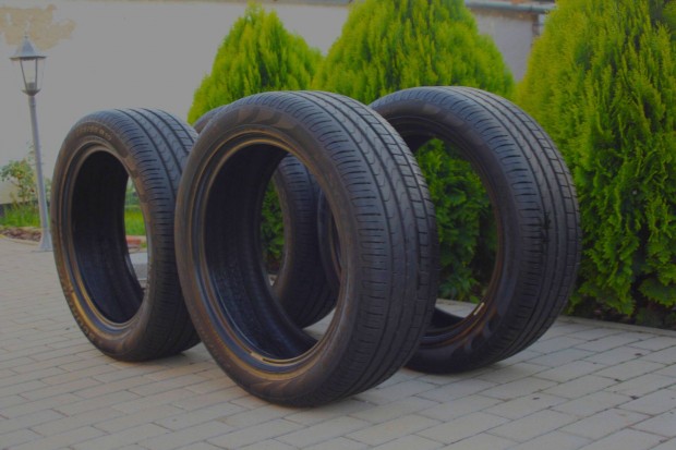 Pirelli scorpion verde 235/55 R19 nyári gumi