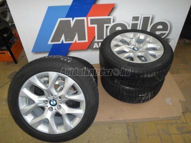Pirelli scorpion winter téli 255/50r19 107 v tl 2013 / gyári alufeln