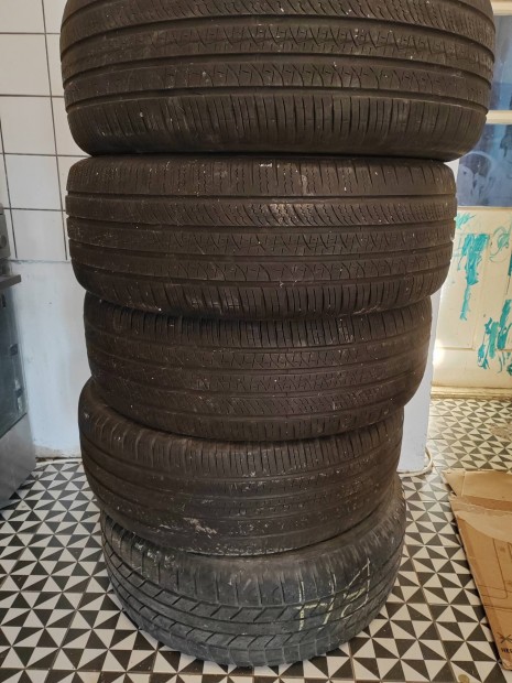 Pirelli scorpion zero 265/60 r18