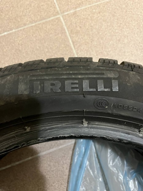 Pirelli snowcontrol teli gumi