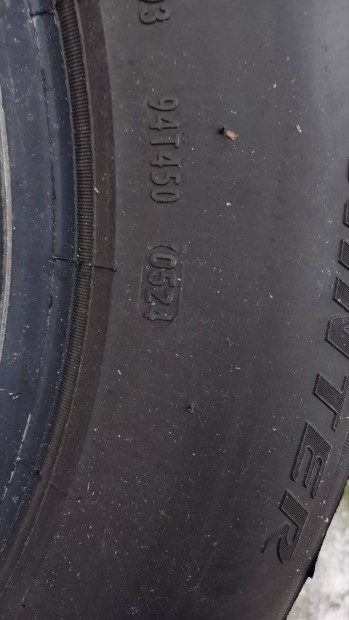 Pirelli sottozero3 seal 215/60 r16 95h