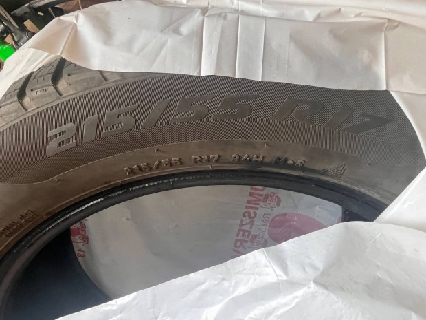 Pirelli sottozero 3 2db hasznlt tligumi
