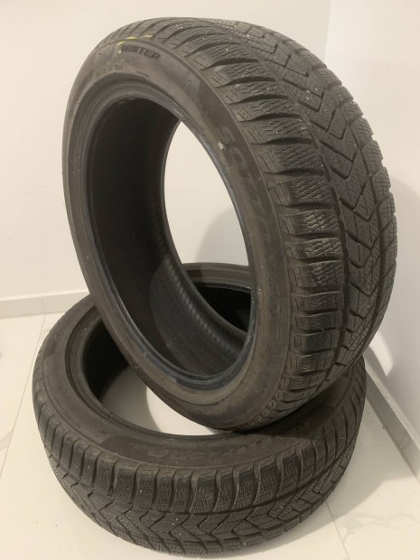 Pirelli sottzero 3 tligumi, 225/45R18 6,5mm