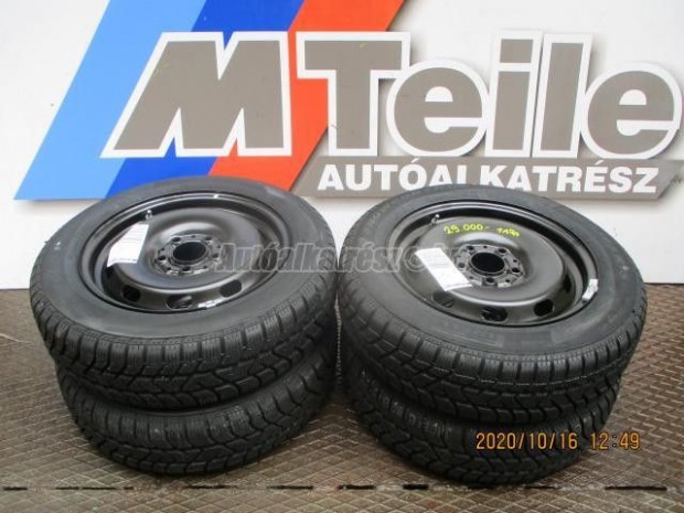 Pirelli téli 175/65r15 84 h tl 2017 / gyári acélfelni 15x5,5 - mini