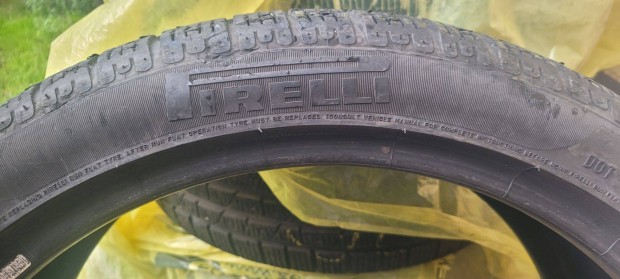 Pirelli téli gumi garnitúra 18" olcsón
