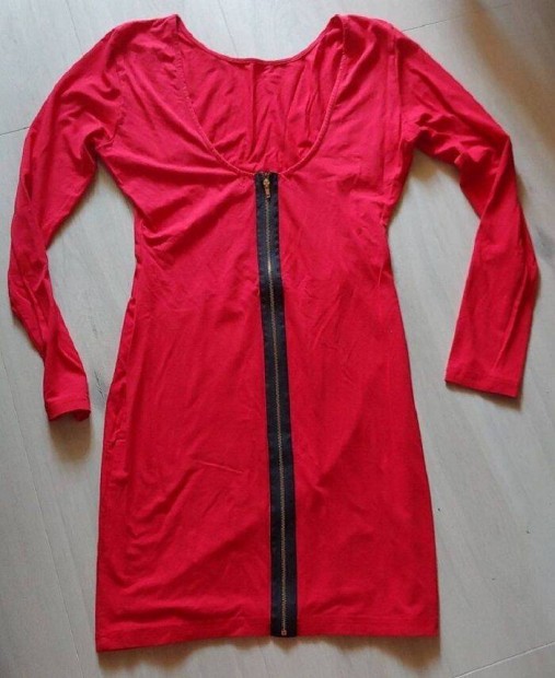 Piros Amisu 38-as pamut ruha