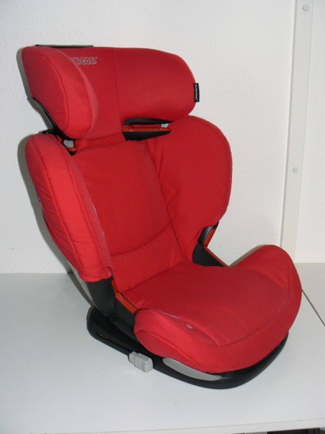 Piros Maxi Cosi Rodifix Airprotect isofix autsls gyerekls 15-36kg