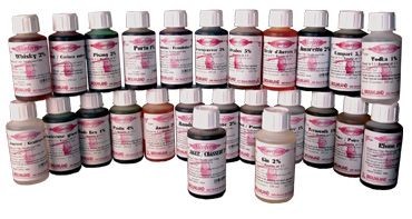 Piros Ribizli pálinka aroma 100ml (2417)