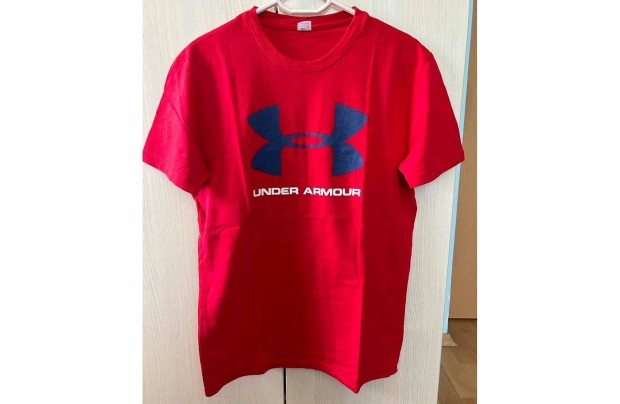 Piros Under Armour frfi pl