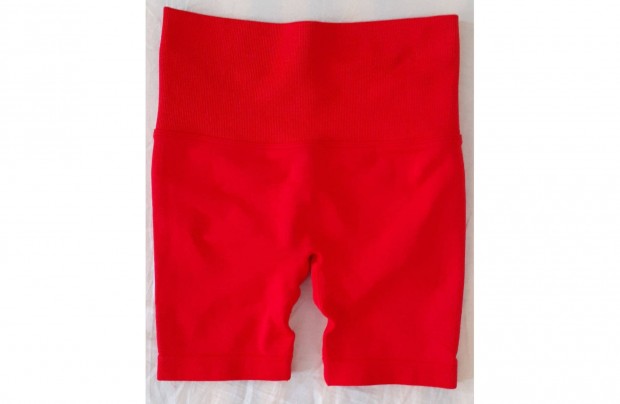 Piros fitness short xs j