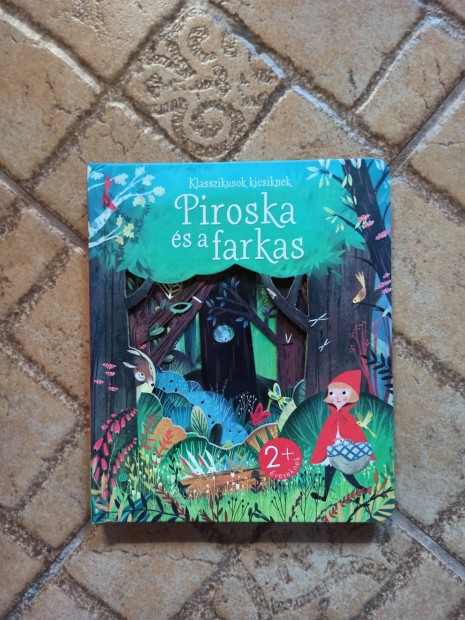 Piroska s a farkas - j