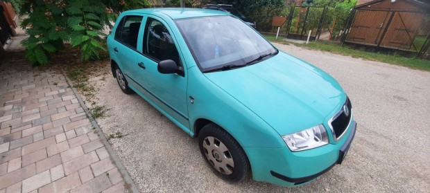 Pisztciazld Skoda Fabia elad