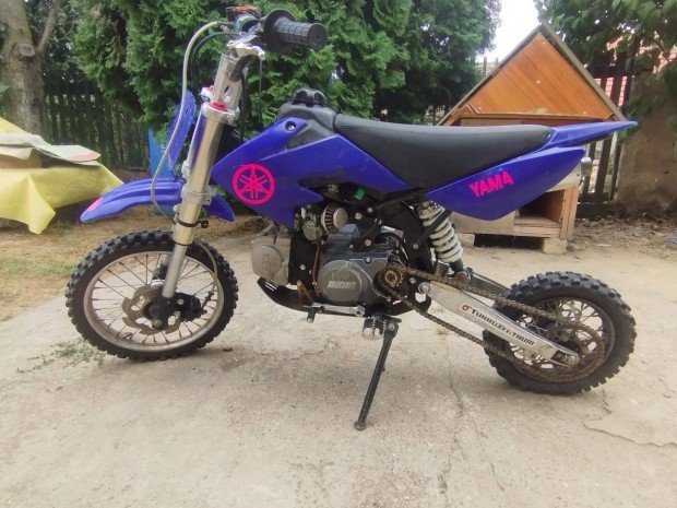 Pit bike 125cc