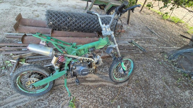 Pit bike Dirt bike motor