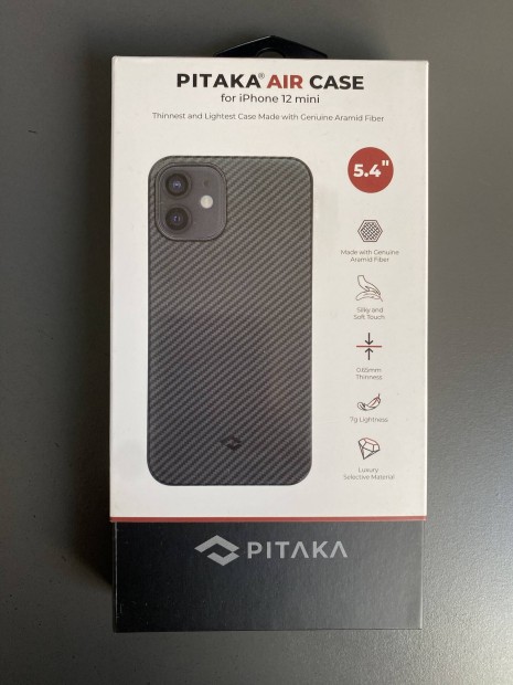 Pitaka Air Case iphone 12 Mini