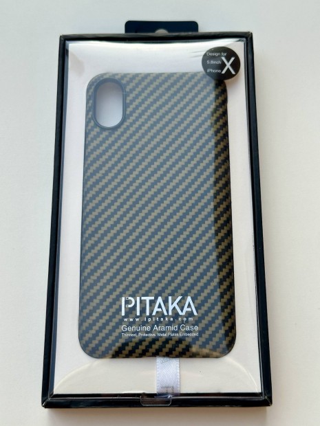 Pitaka Apple iphone x xs tok telefontok 