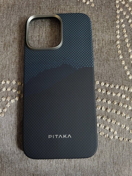 Pitaka Magez 6 Apple iphone 16 Pro Max tok