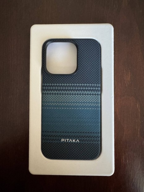 Pitaka Magez Case, Moonrise iphone 15 Pro kszlkhez (telefontok)