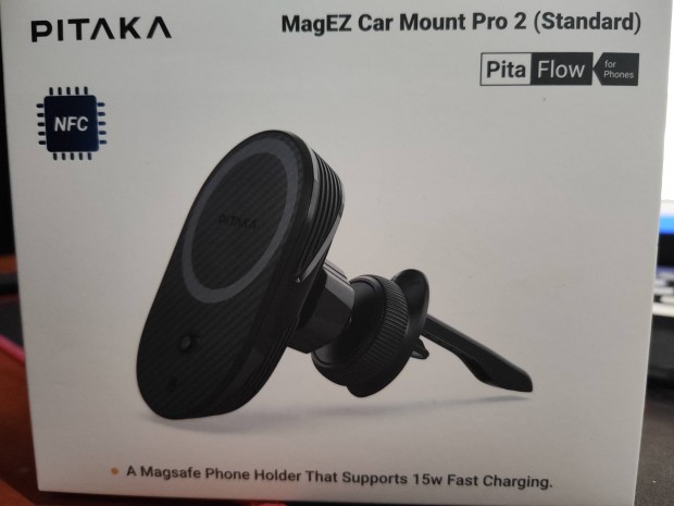 Pitaka Magez Mount Pro 2 Standard Magsafe  mgneses auts tart