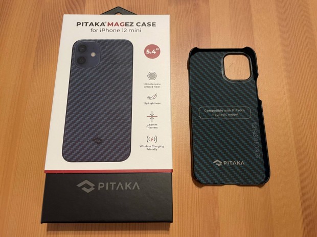 Pitaka iphone 12 mini tok