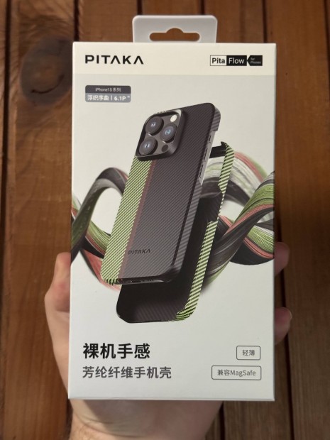 Pitaka iphone 15 Pro tok