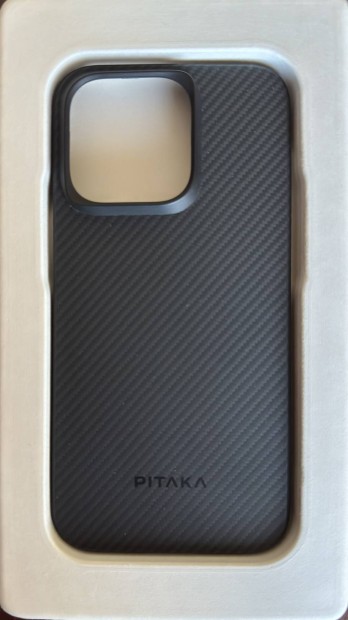 Pitaka iphone Magez Case 4 iphone 15 Pro