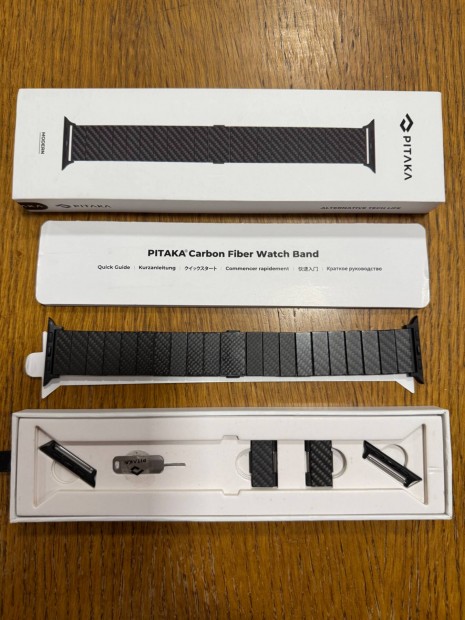 Pitaka karbon szj s tok Apple Watch Ultra 2