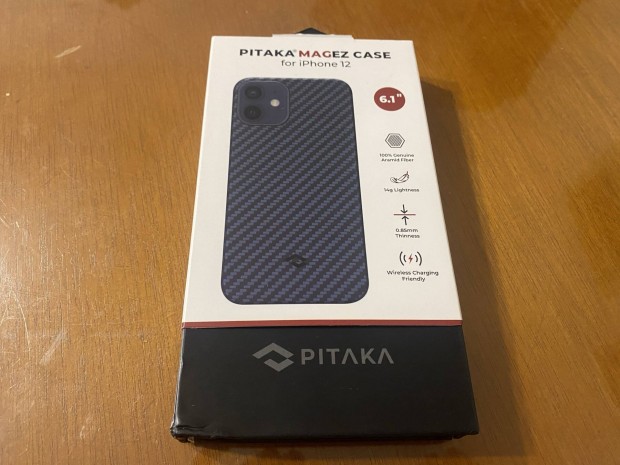 Pitaka tok iphone 12-re