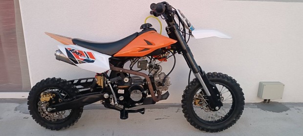 Pitbike 125 ccm elad