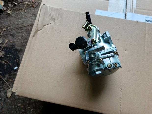 Pitbike 4-t 110-125 qvad karbur�tor uj