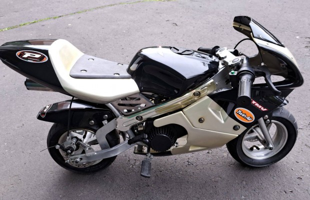 Pitbike 50cc kismotor gyerekmotor
