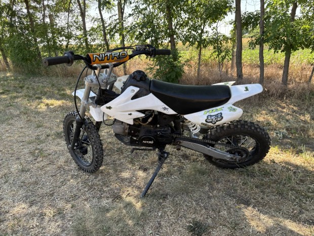 Pitbike Nitro 110ccm