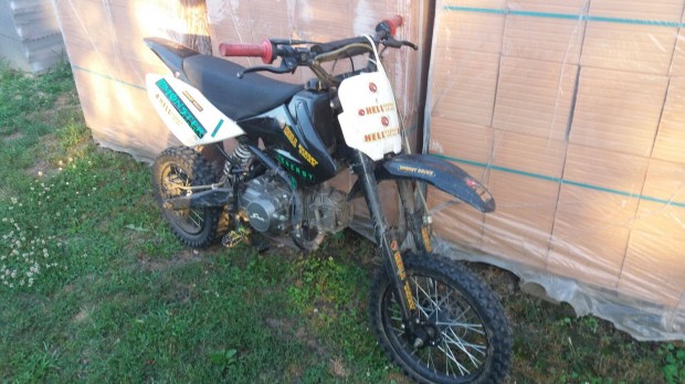 Pitbike S- moto 125 - s