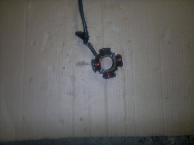 Pitbike gyujt�salaplap