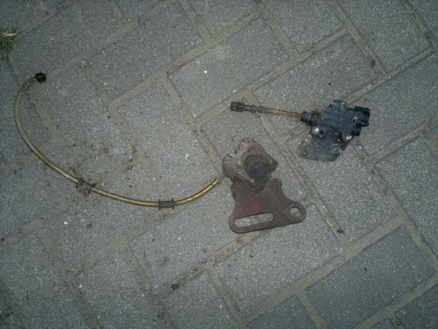 Pitbike htso fkrendszer