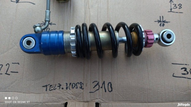 Pitbike hts teleszkp motor tel