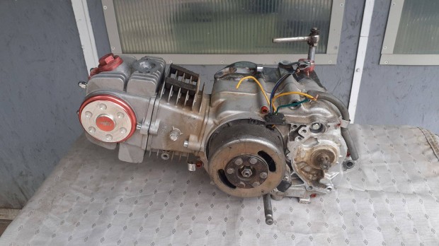 Pitbike motorver1 motorblokk 156FMI
