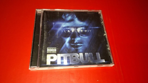 Pitbull Planet Pit Cd 2011