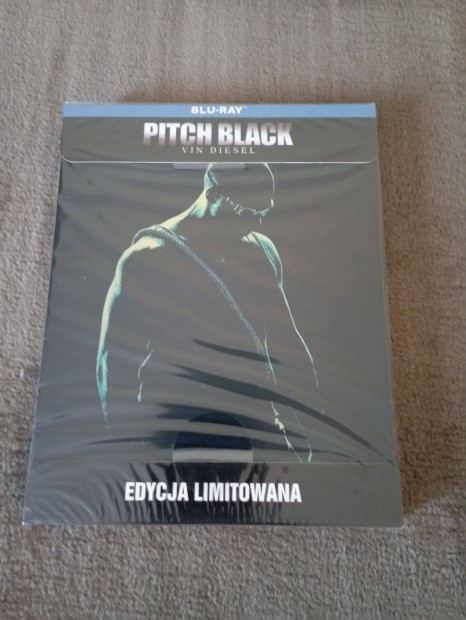 Pitch Black 22 vente sttsg (steelbook)