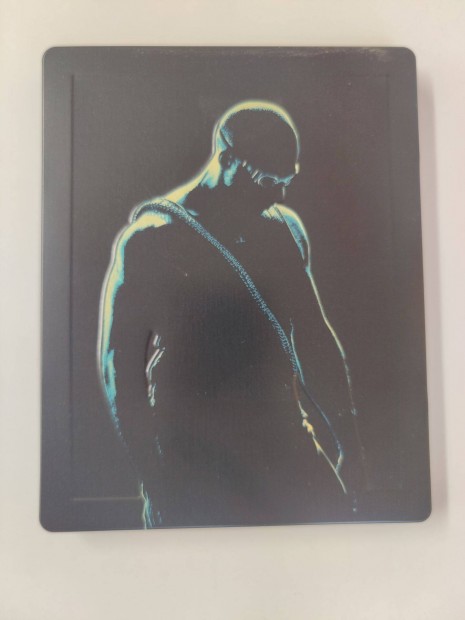 Pitch Black 22 vente sttsg fmdobozos Blu-ray ( Steelbook )