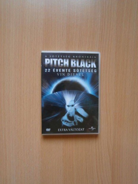 Pitch Black - 22 vente sttsg DVD