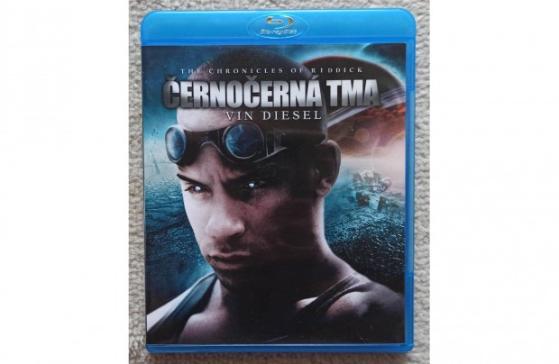 Pitch Black - 22 évente sötétség blu-ray blu ray film