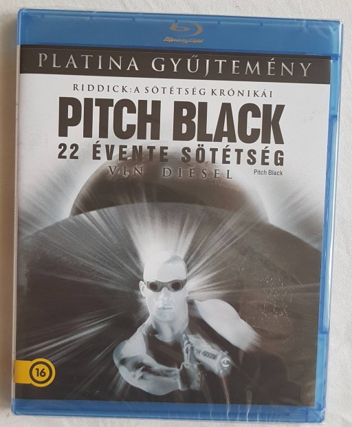 Pitch black blu-ray 